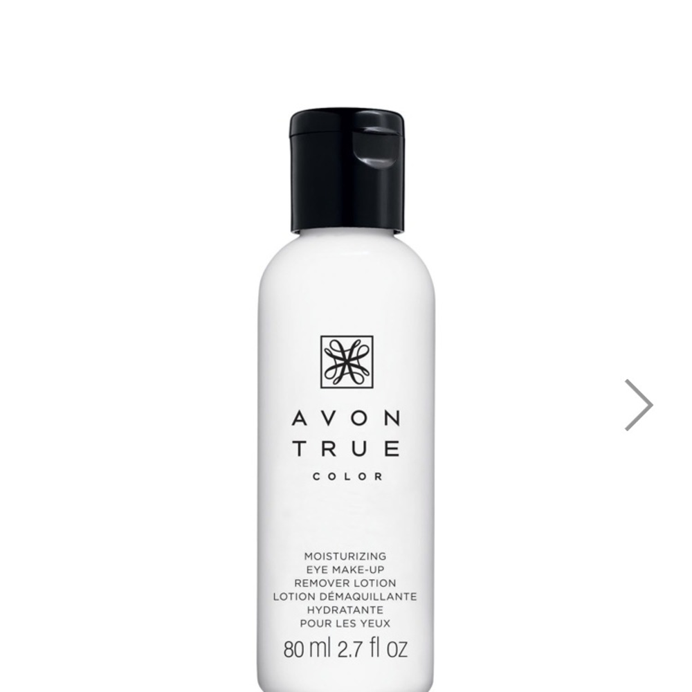 Avon True Color Moisturizing Eye Makeup Remover